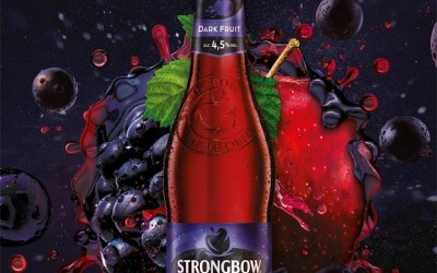 Strongbow Dark Fruit, un nou cidru în portofoliul HEINEKEN