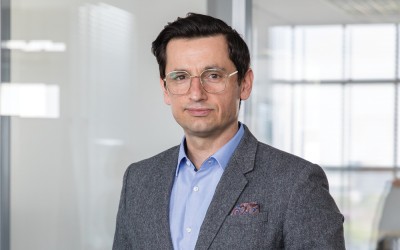 Robert Jasiński (Danone), despre cum să mixezi antreprenoriatul și corporația pentru un management freestyle