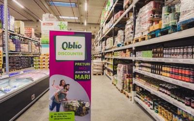 Oblio Discounter va deschide al doilea magazin, în Târgu Mureș 