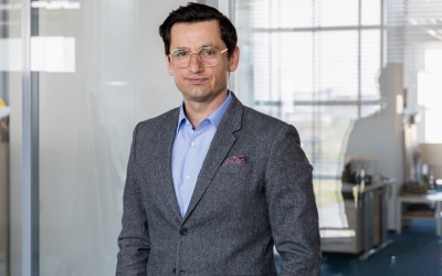 Robert Jasiński, CEO Danone România: 2021 a venit cu rezultate foarte bune. Vânzările Alpro, creștere de peste 10%