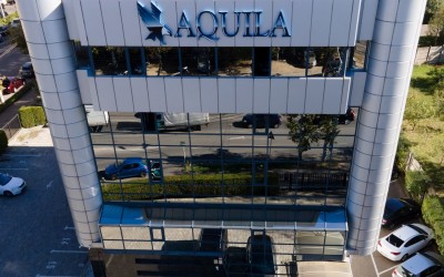 Aquila a bifat în T1 un profit dublu față de aceeași perioadă a anului trecut