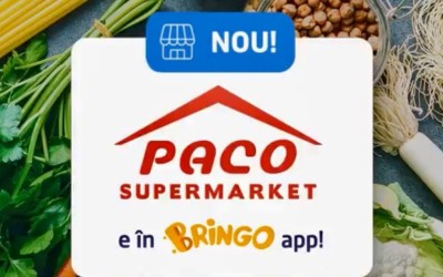 Paco Supermarkets se listează pe Bringo