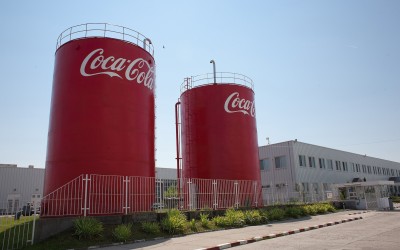  Coca-Cola HBC România, investiție de peste 8 mil. euro în fabrica din Ploiești