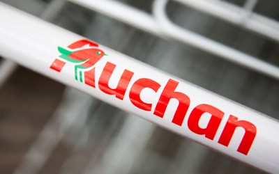  Auchan România îngheață prețurile la peste 3.000 de produse marcă proprie