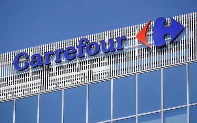 Carrefour vrea să ajungă la o rețea de 1.500 de magazine în Italia până la finalul anului