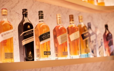 Brandurile superpremium au urcat vânzările Diageo aproape de pragul de 19 mld. euro