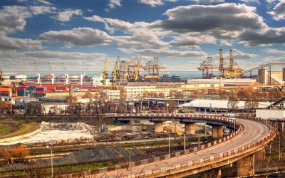  Infrastructura feroviară degradată și lipsa investițiilor în portul Constanța afectează traficul de mărfuri