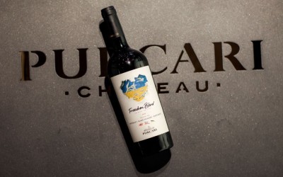 Purcari Winery relansează vinul Freedom Blend sub o nouă etichetă