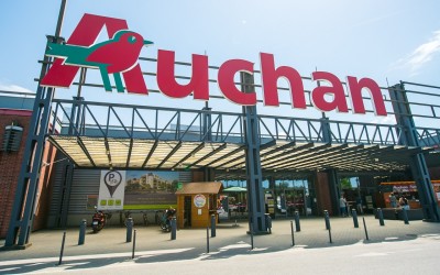 Auchan Retail preia 235 de supermarketuri de la competitorul DIA