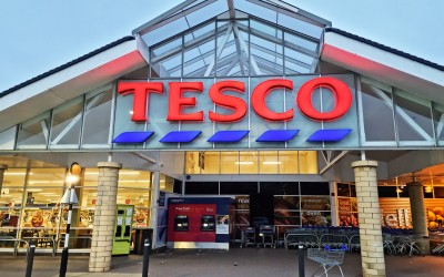 Tesco investește 50 mil. euro în extinderea rețelei din Irlanda