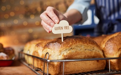 Produsele gluten-free, o piață care va atinge pragul de 13 mld. euro până în 2030