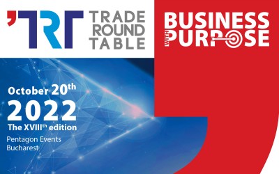 Trade Round Table revine cu o nouă ediție pe 20 octombrie