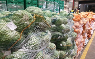 Casa de Comerţ Agroalimentar Unirea a intermediat achiziția de legume de la producătorii români pentru Carrefour