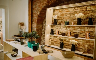 Naked Shop, magazinul care promovează un stil de viață zero waste