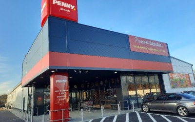 Penny inaugurează cinci magazine și ajunge la 323 de magazine la nivel local