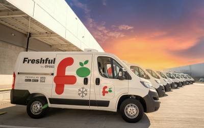 Freshful, parteneriat cu ORTEC E-Grocery Delivery