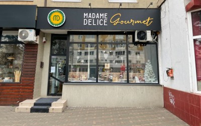 Retailul în era conceptelor cu ADN local: băcănia Madame Delice Gourmet 