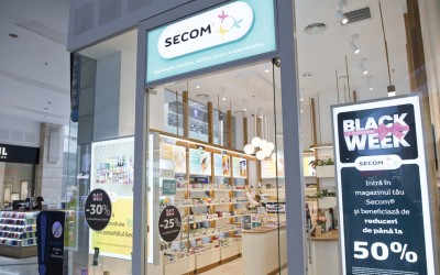 Secom, retailerul care se reinventează dincolo de granițele care l-au consacrat