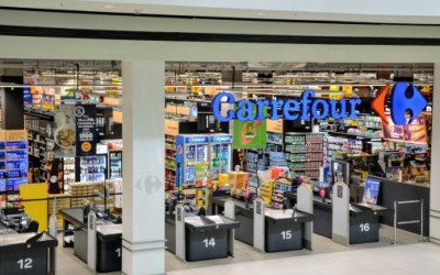 Carrefour vrea să se extindă în Belgia prin franciză