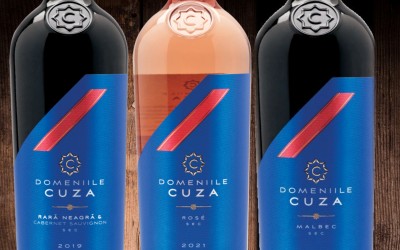 Purcari Wineries extinde portofoliul de vinuri cu un nou brand