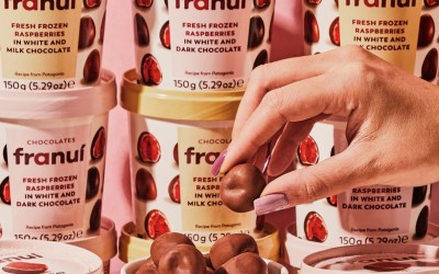 Brandul argentinian de dulciuri Franui, lansat pe piața locală exclusiv prin Glovo Express