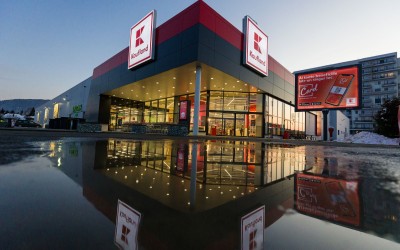 Kaufland inaugurează un nou magazin la Brașov