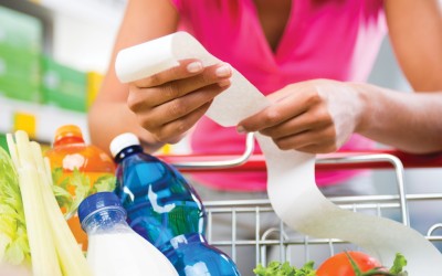 Impactul inflației asupra cumpărăturilor: atenție sporită la promoții și limitarea la produsele de bază