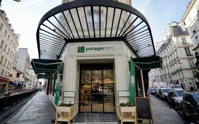 Carrefour deschide un nou concept de magazin în Franța