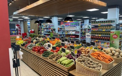 Cum arată cel mai nou magazin Home Garden Supermarket