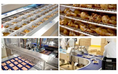 Cooperativa Țara Mea investește 2,5 mil. euro în dezvoltarea gamei de produse ready to eat și ready to cook