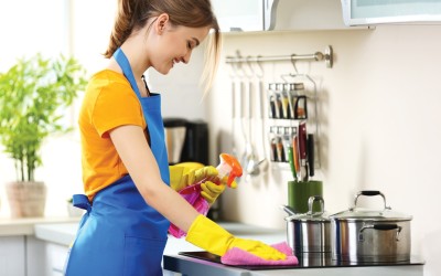 Cum schimbă inflația prioritățile jucătorilor din piața produselor de curățenie pentru bucătărie