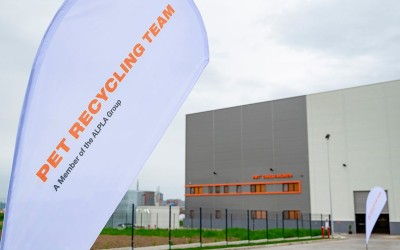 Fabrică de reciclare PET-uri, inaugurată de Alpla la Târgu Mureș în urma unei investiții de 7,5 mil. euro