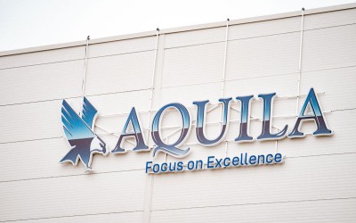 Aquila investește aproape 13 milioane euro în flota auto și echipamente de depozit