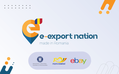 Parteneriat între Poșta Română și eBay pentru susținerea exporturilor făcute de IMM-urile locale