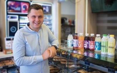 Merlin’s Beverages vrea să treacă pragul de afaceri de 20 mil. euro în acest an