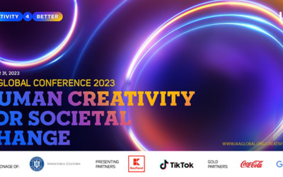 Speakeri de neratat pe scena Creativity4Better 2023