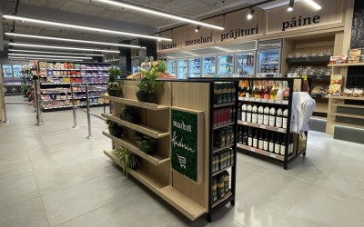 Market Andreia: Cum să cucerești o nouă redută în retailul de proximitate