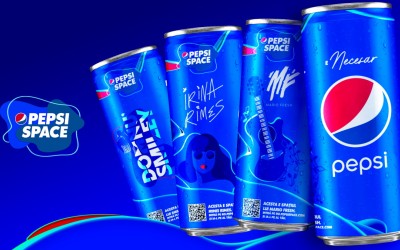 Pepsi lansează o nouă campanie de vară pentru generația Z