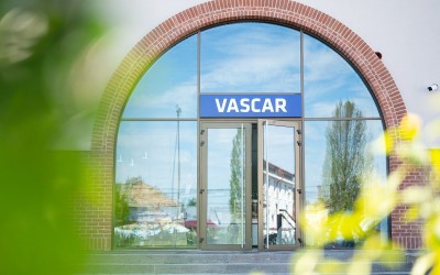 Vascar a implementat un sistem de panouri fotovoltaice în valoare de 3 milioane de lei