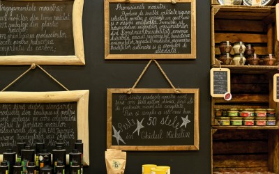 Les Saveurs de France, manifest pentru gastronomia franceză