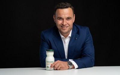 Producătorul de lactate Artesana are un nou Director General Executiv