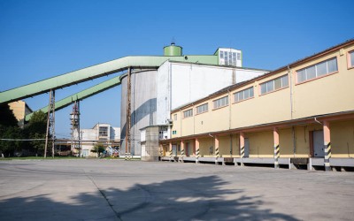 Fabrica de zahăr de la Luduș reîncepe producția din octombrie
