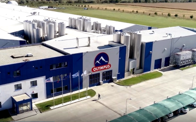 Olympus investește peste 40 mil. euro în construcția unui centru logistic lângă Brașov