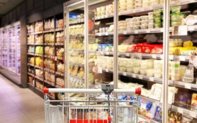 Franța îngheață prețurile a 5.000 de produse alimentare în încercarea de stopa specula