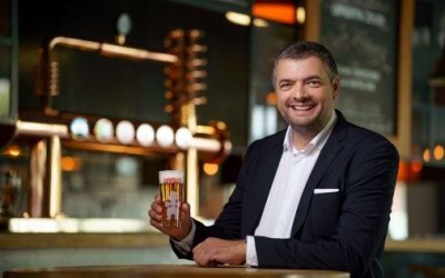 Robert Uzună, Ursus Breweries: Orice proiecție de business devine fragilă la intersecția a 3 crize
