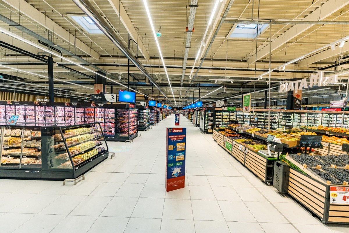 Auchan Berceni (1)
