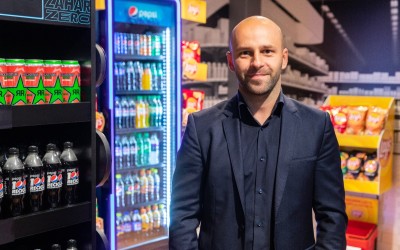 Radu Berevoescu îl înlocuiește pe Adrian Lăcătuș la conducerea PepsiCo East Balkans
