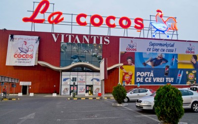 Supermarket La Cocoș estimează o cifra de afaceri de 1 miliard de lei pentru 2023 și vrea să deschidă încă 5 magazine până în 2025