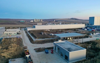 Lidas investește 80 mil. euro la Cataloi într-una dintre cele mai mari facilități de producție din sud-estul Europei