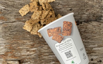 Favr., prima companie de snackuri din România care obține eticheta Global Carbon Point